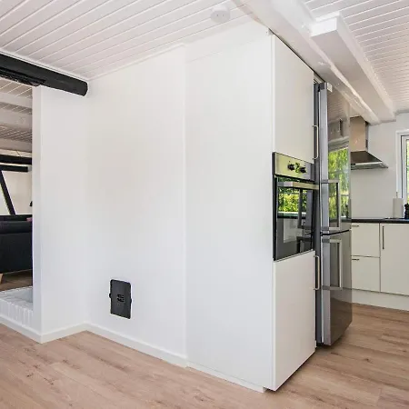 Casa de Férias 10 Person In Auning-by Traum