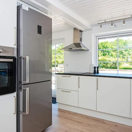 Casa de Férias 10 Person In Auning-by Traum