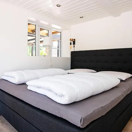 Casa de Férias 10 Person In Auning-by Traum *