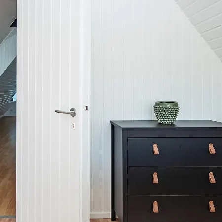 10 Person In Auning-by Traum Casa de Férias Auning