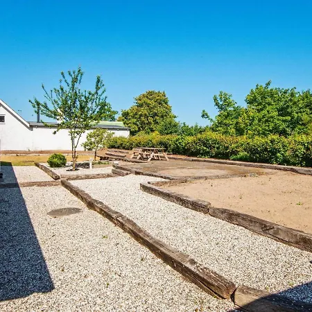 10 Person In Auning-by Traum Casa de Férias *