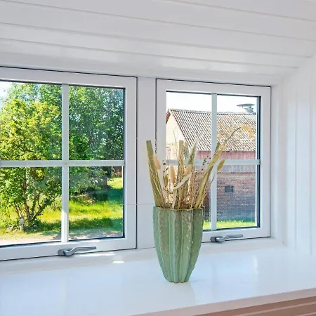 10 Person In Auning-by Traum Casa de Férias Auning