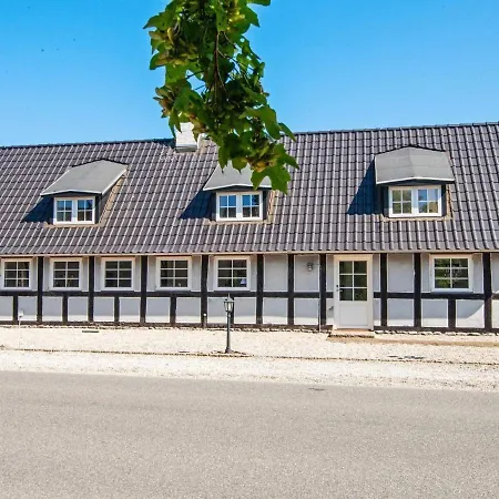 10 Person In Auning-by Traum Casa de Férias *