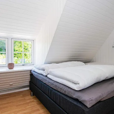 10 Person In Auning-by Traum Casa de Férias *