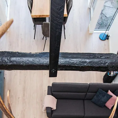 10 Person In Auning-by Traum Hébergement de vacances *