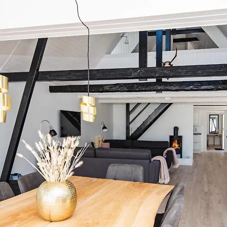 10 Person In Auning-by Traum Hébergement de vacances Auning