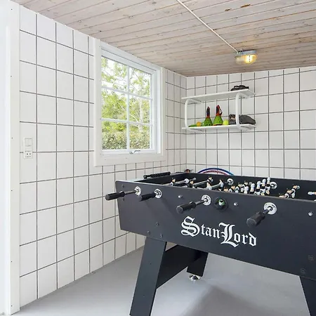 Casa de Férias 10 Person In Auning-by Traum *