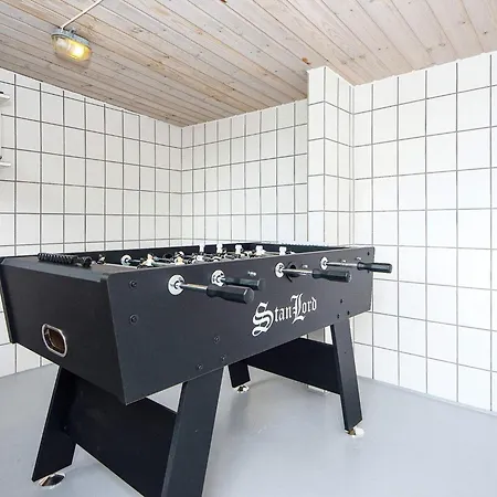 Hébergement de vacances 10 Person In Auning-by Traum Auning