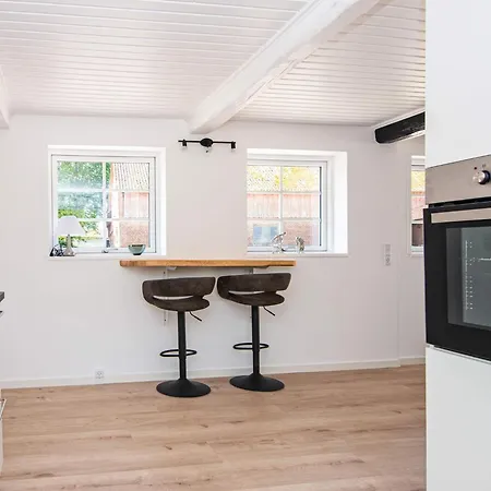 Hébergement de vacances 10 Person In Auning-by Traum Auning