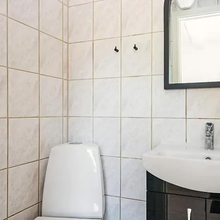 10 Person In Auning-by Traum Hébergement de vacances