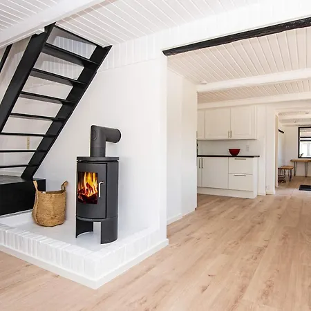 Semesterbostad 10 Person In Auning-by Traum