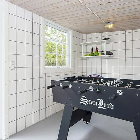 10 Person In Auning-by Traum Hébergement de vacances
