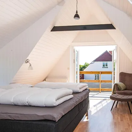 Hébergement de vacances 10 Person In Auning-by Traum