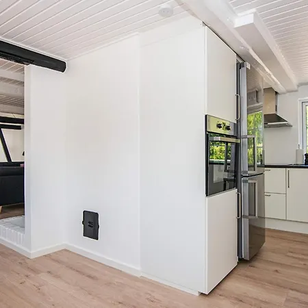 10 Person In Auning-by Traum Hébergement de vacances Auning
