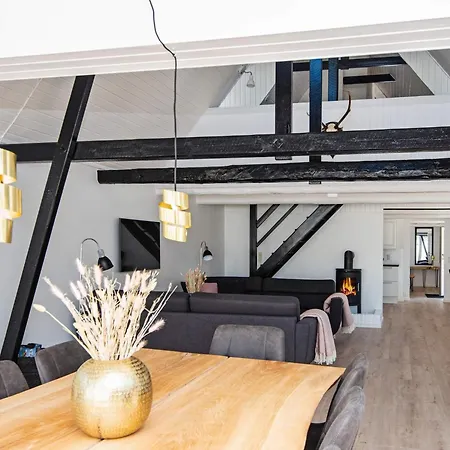 10 Person In Auning-by Traum Hébergement de vacances *