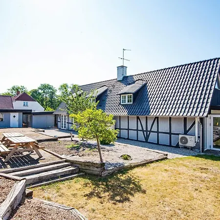 Hébergement de vacances 10 Person In Auning-by Traum Auning