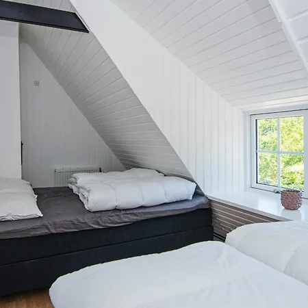 10 Person In Auning-by Traum Feriehus *